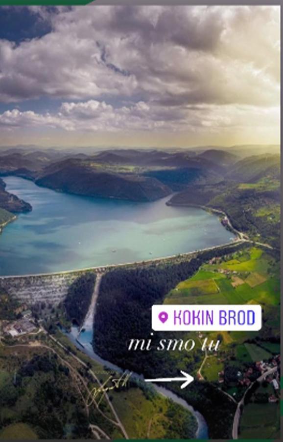 Kokin Brod Apartments المظهر الخارجي الصورة